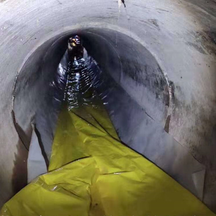 江孜管道光固化修复