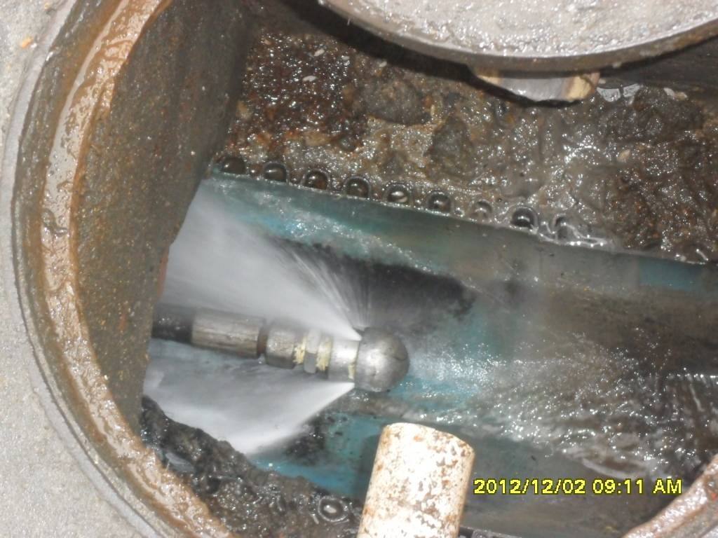 江孜污水管道高压清洗