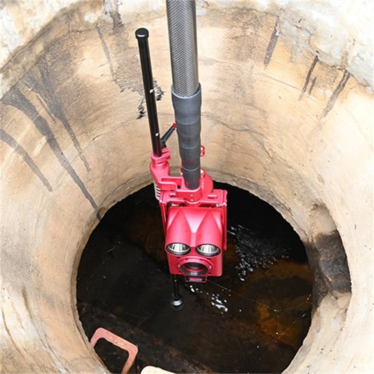 江孜管道潜望镜检测（QV检测）