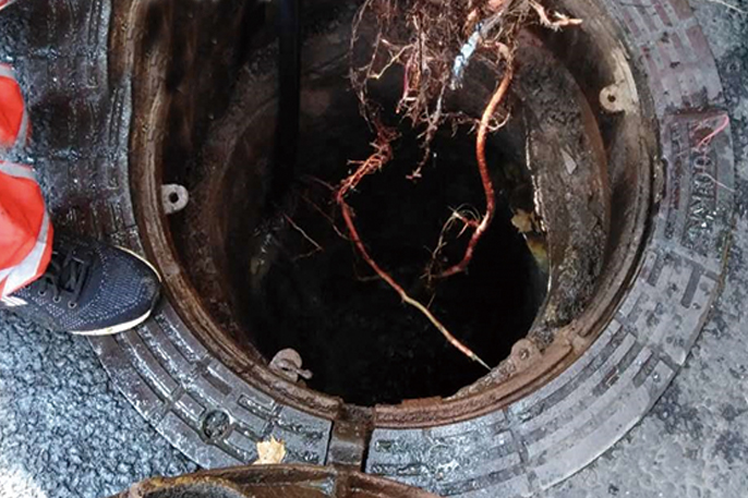 江孜管道预处理